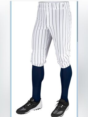 { champro } youth boys pinstripe knickers